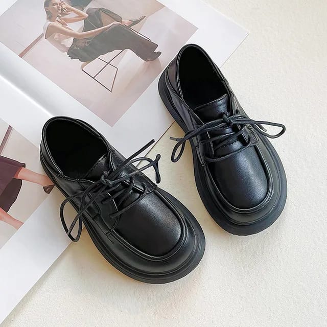 Children Leather Shoes Fashion